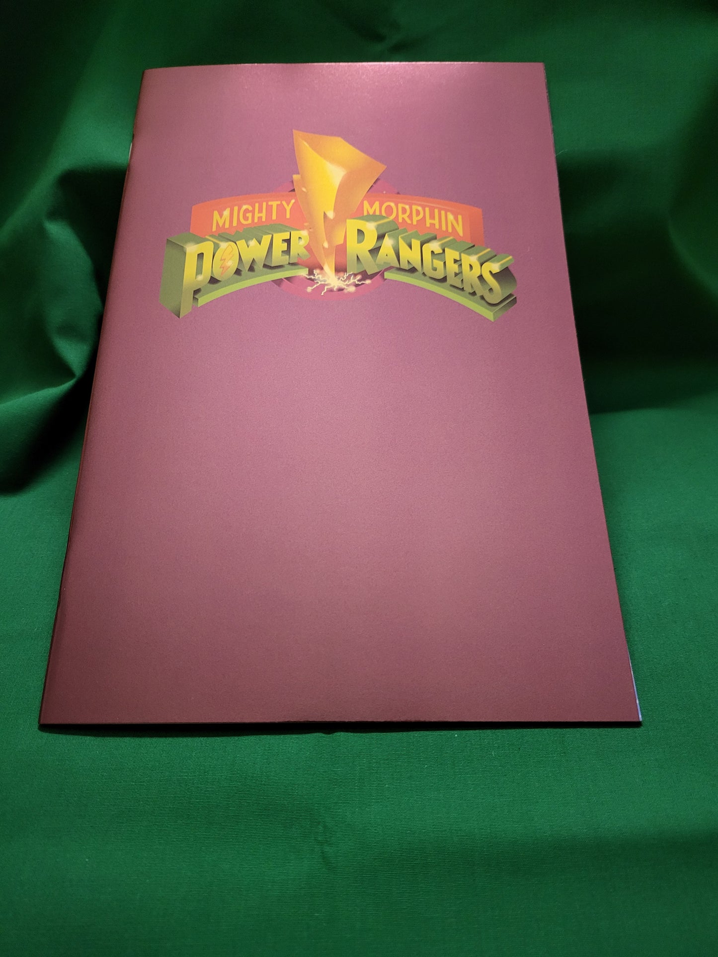 Mighty Morphin Power Rangers #118 Comic