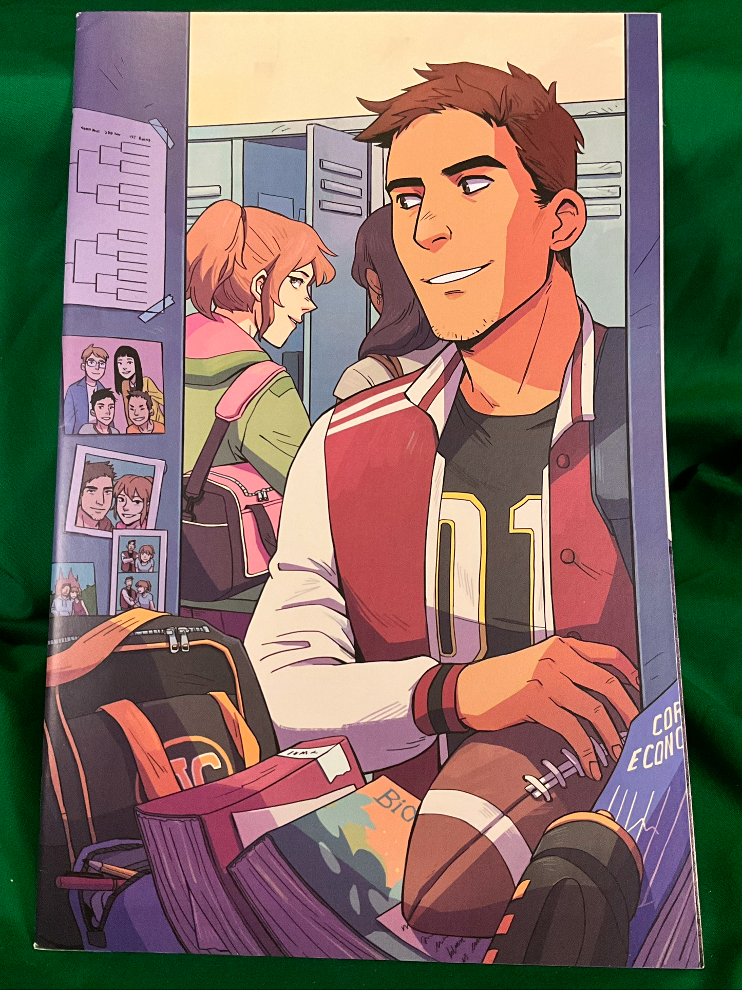 Go Go Power Rangers #08 Comic