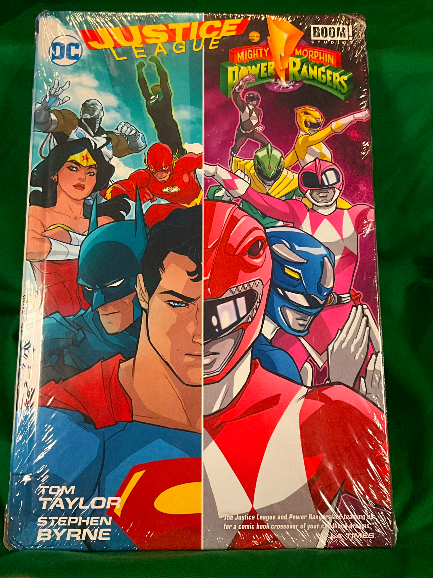 Justice League Hardcover Collection