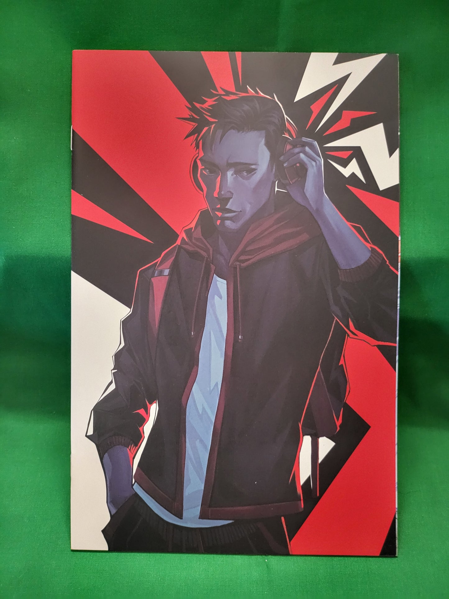Mighty Morphin #19 Comic