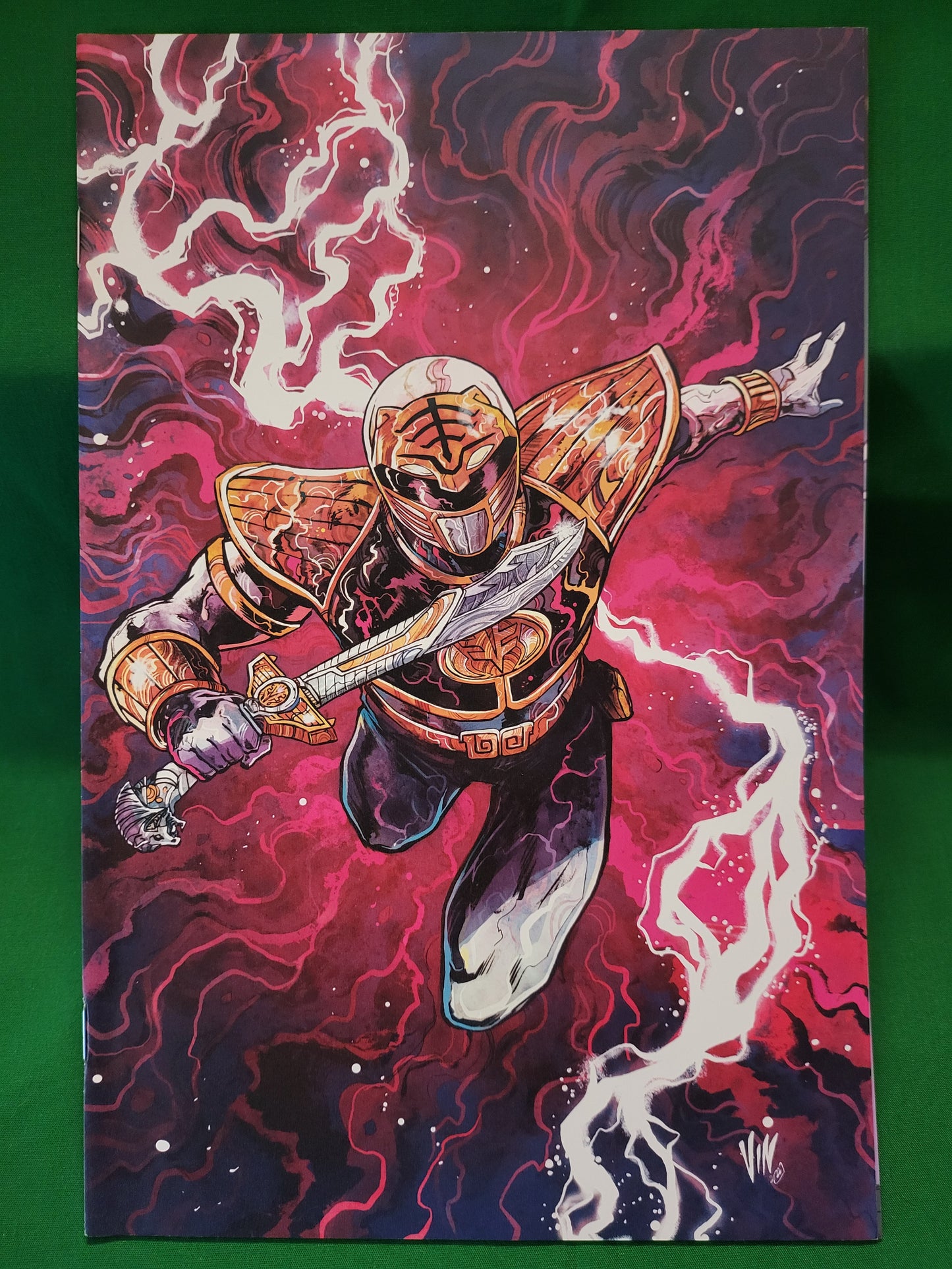 Mighty Morphin #22 Comic