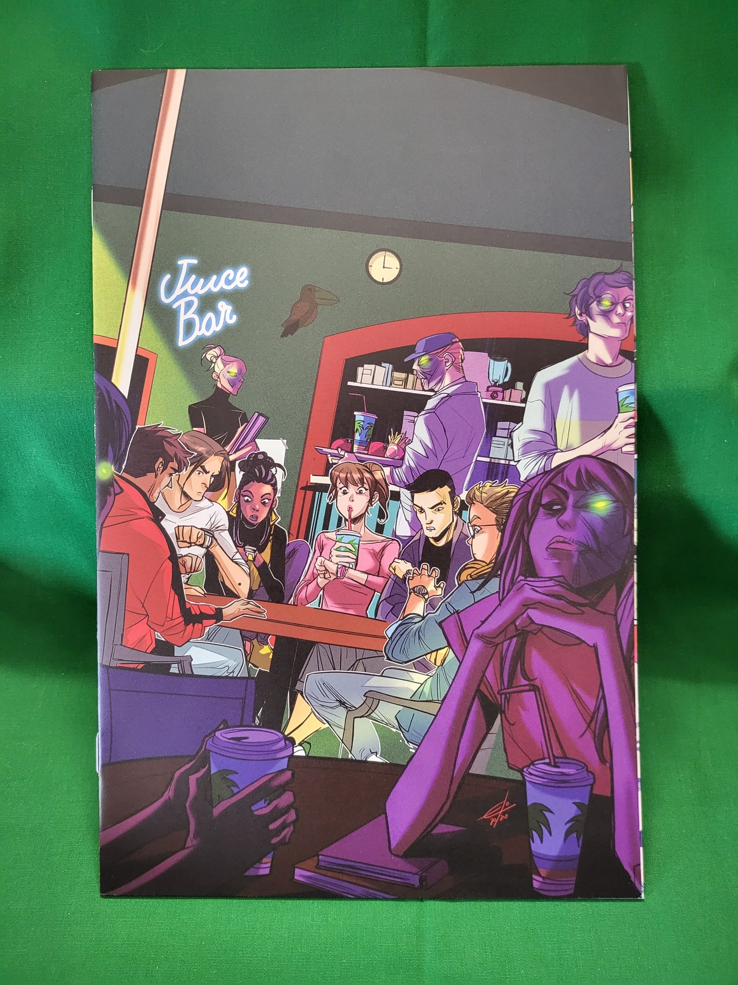 Mighty Morphin #05 Comic