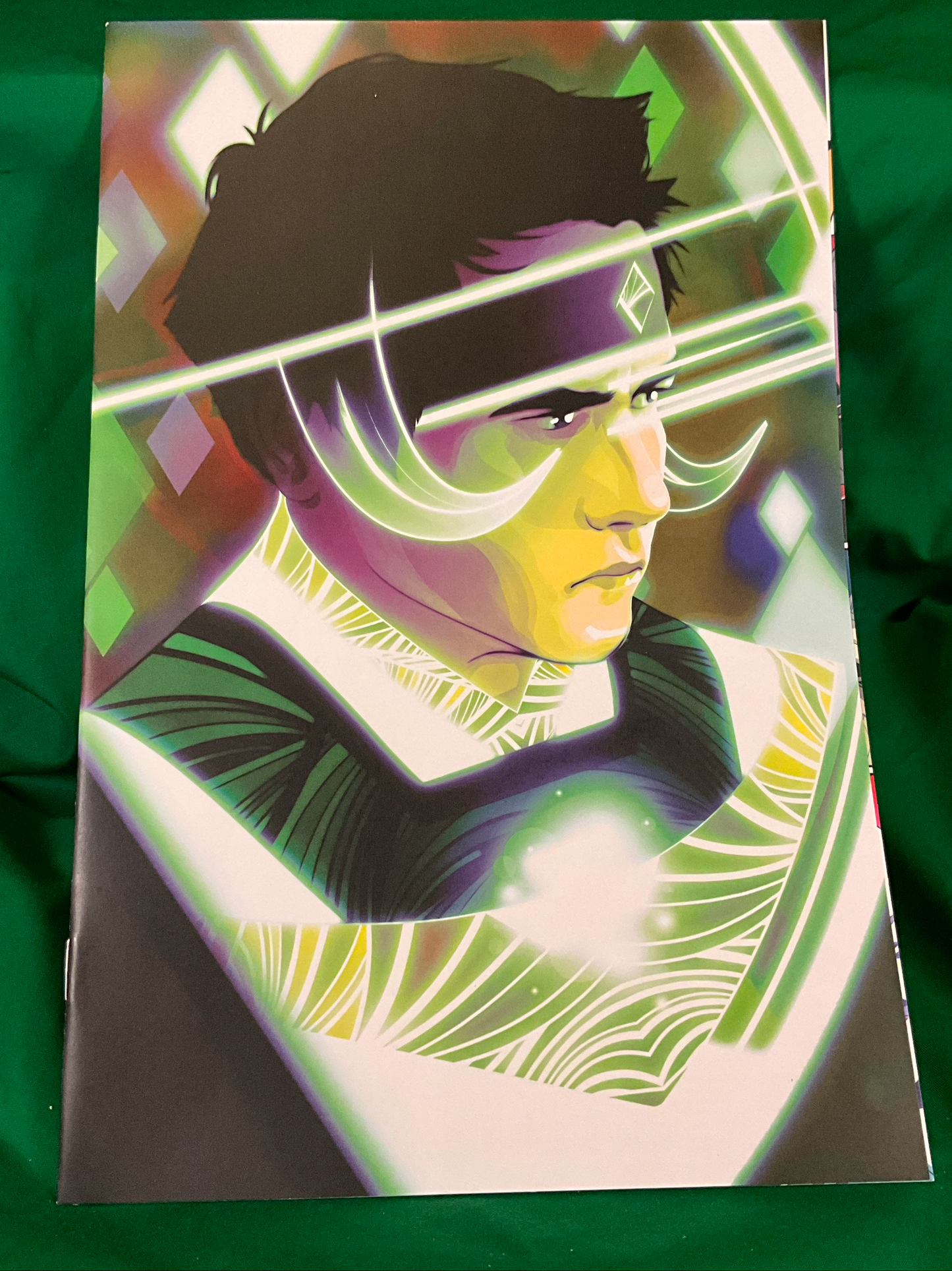 Mighty Morphin #05 Comic