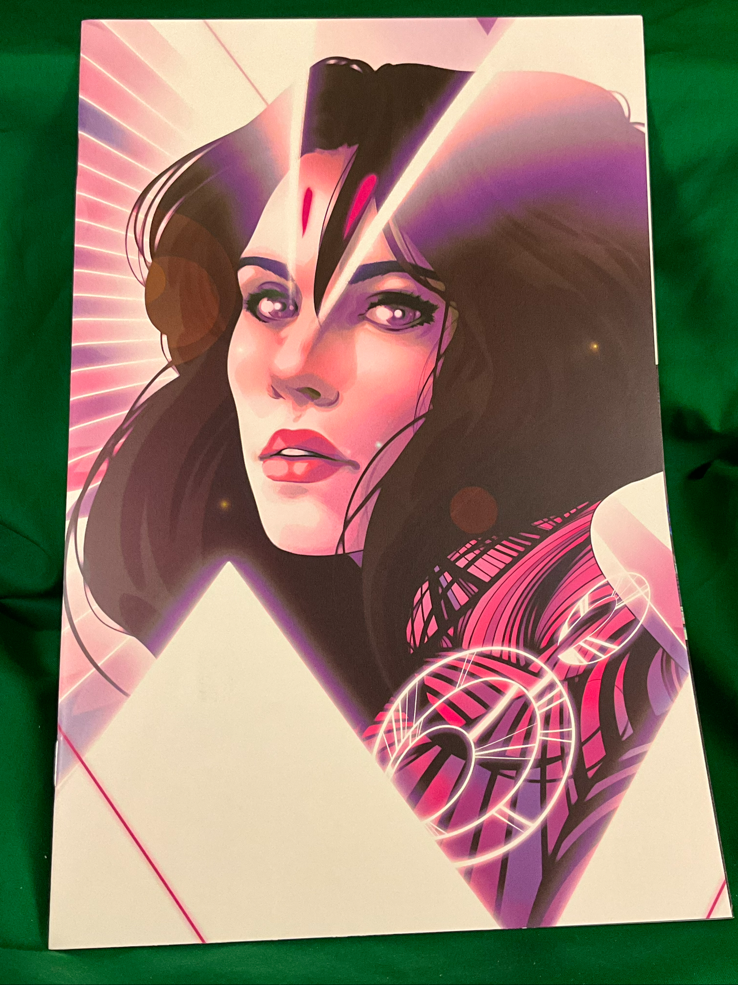 Mighty Morphin #07 Comic