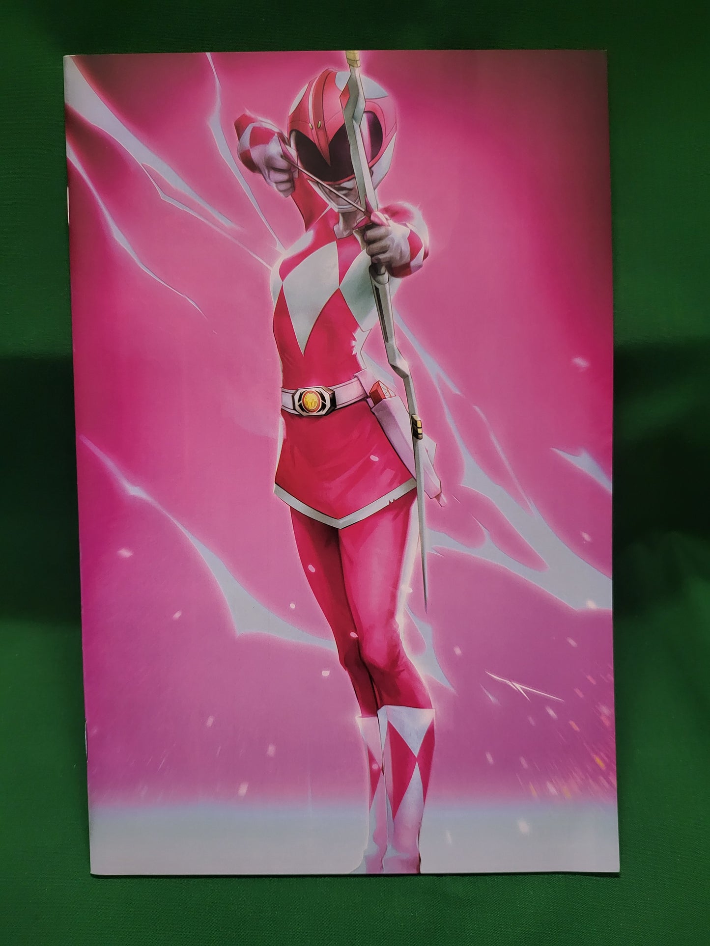 Mighty Morphin Power Rangers #101 Comic