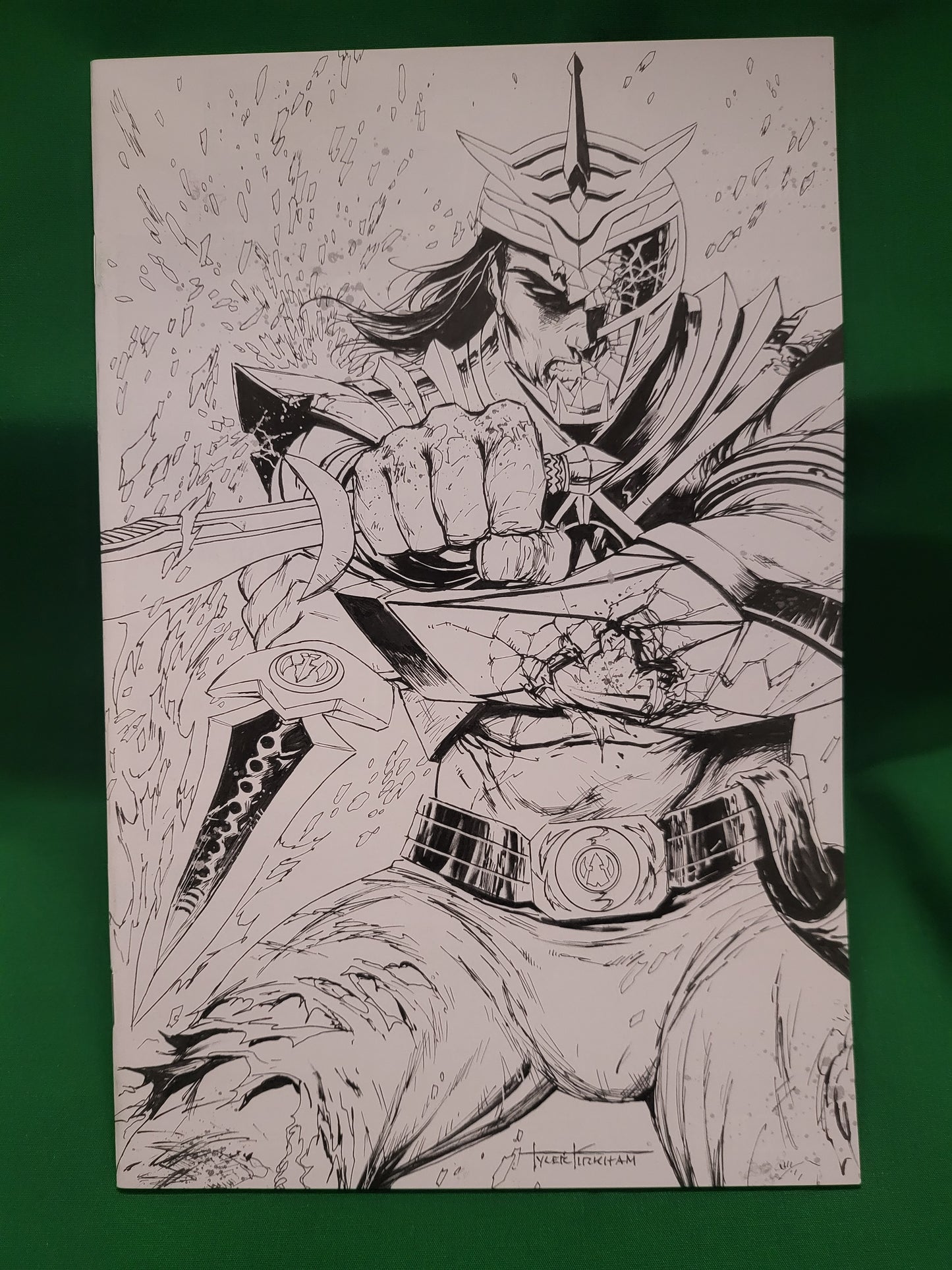 Mighty Morphin Power Rangers #101 Comic