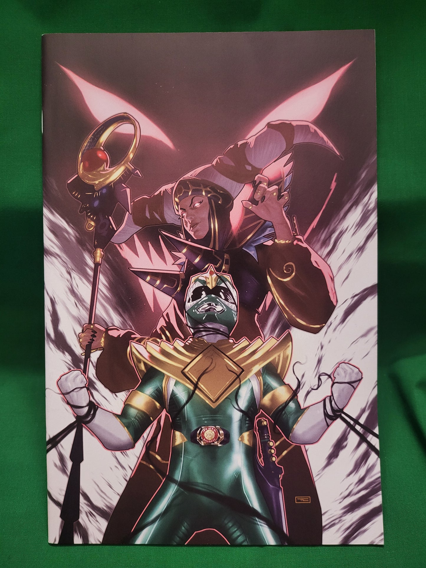 Mighty Morphin Power Rangers #105 Comic