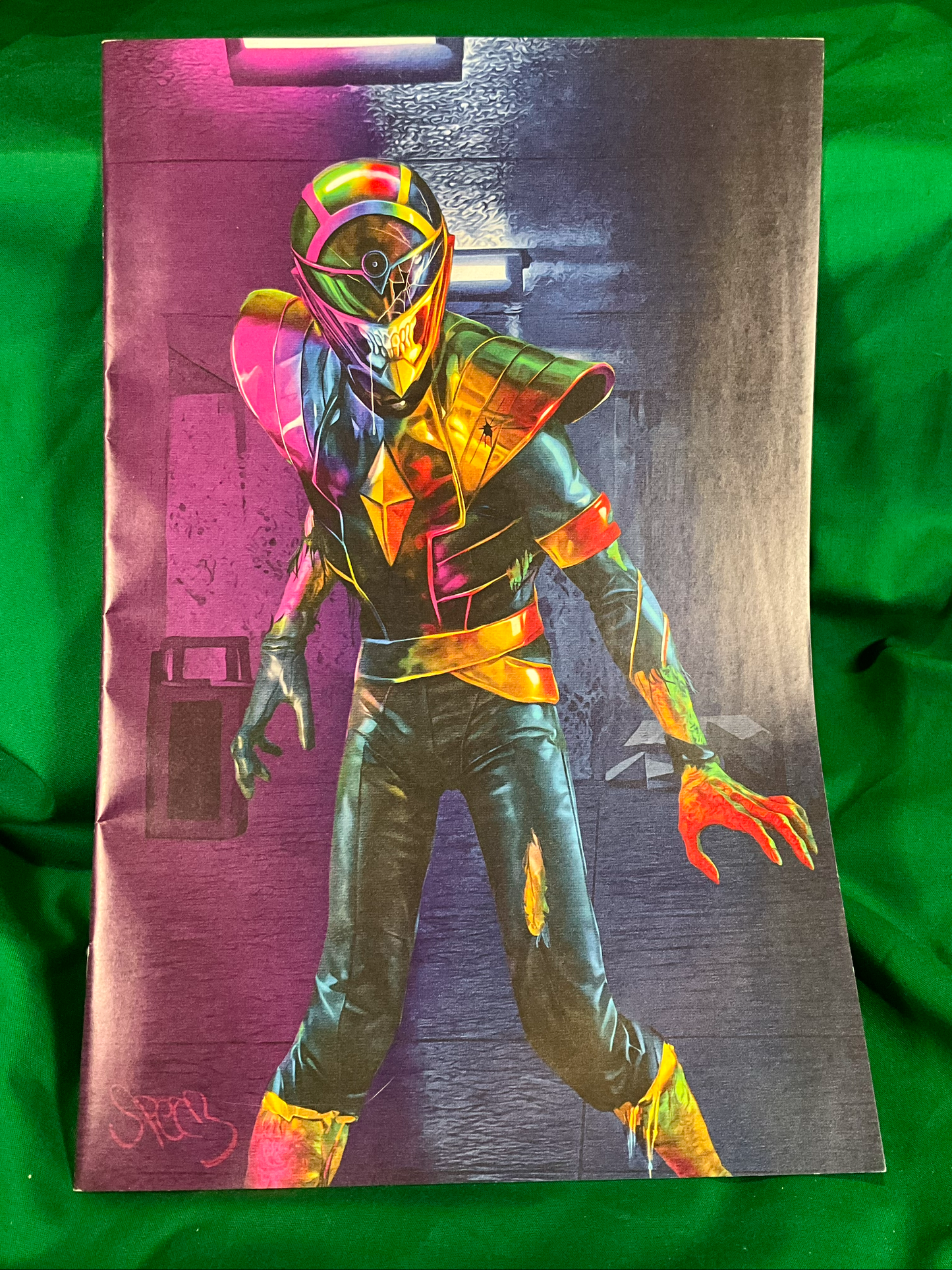 Mighty Morphin Power Rangers #119 Comic