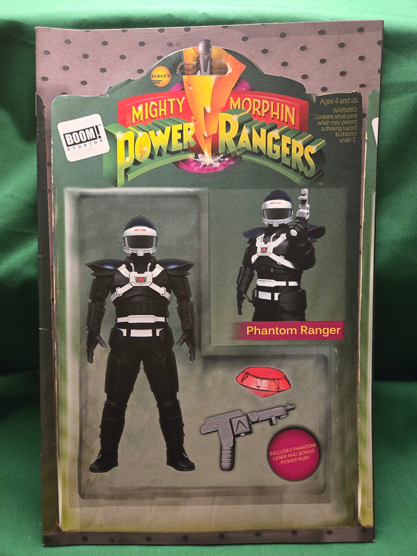 Mighty Morphin Power Rangers #24 Comic