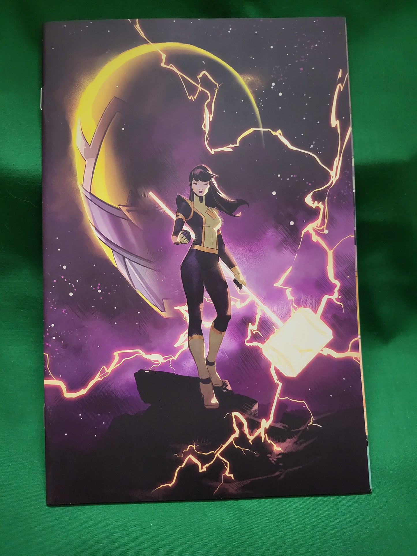 Power Rangers #18 Comic