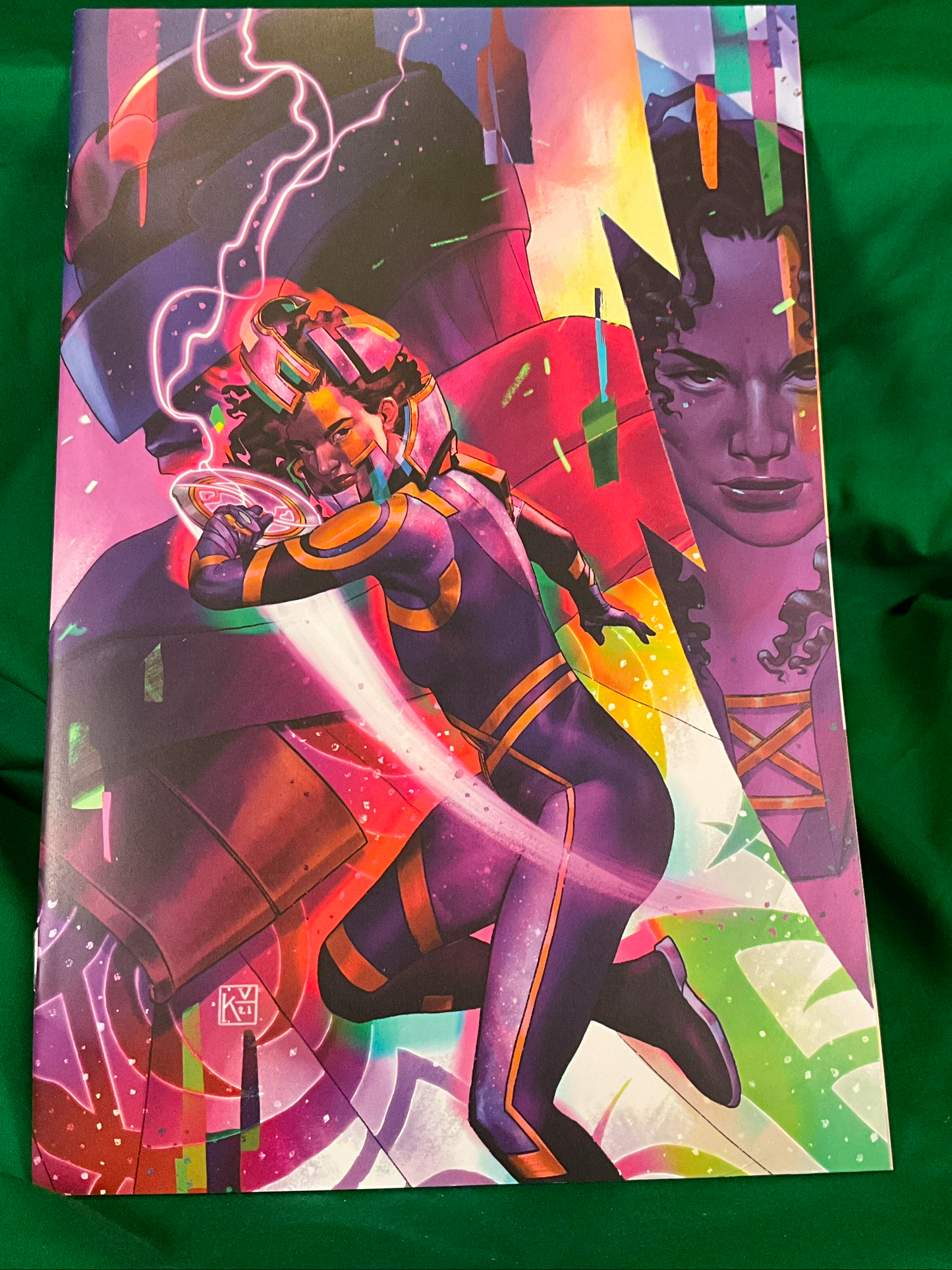 Power Rangers #19 Comic