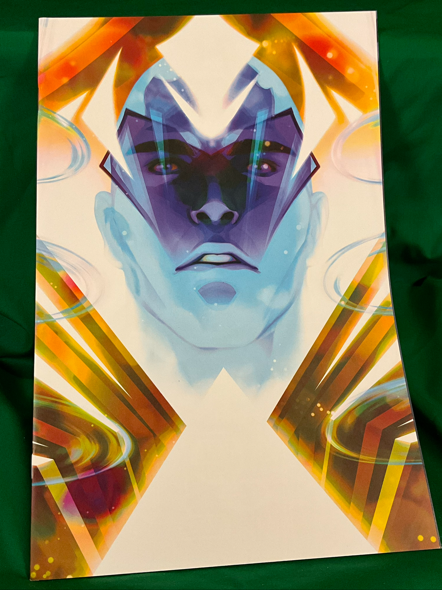 Power Rangers #08 Comic