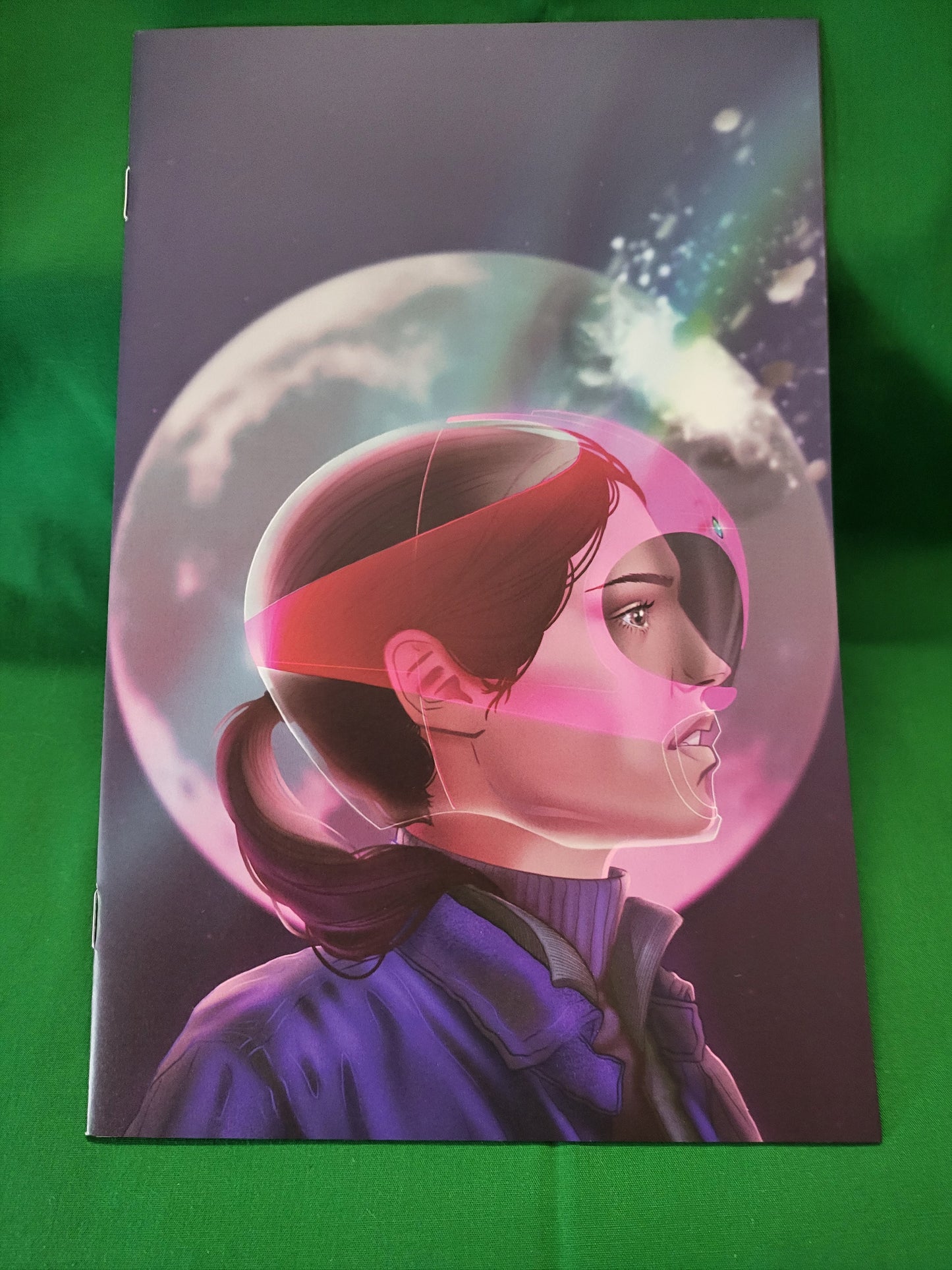 Mighty Morphin Power Rangers - THE RETURN #1 Comic