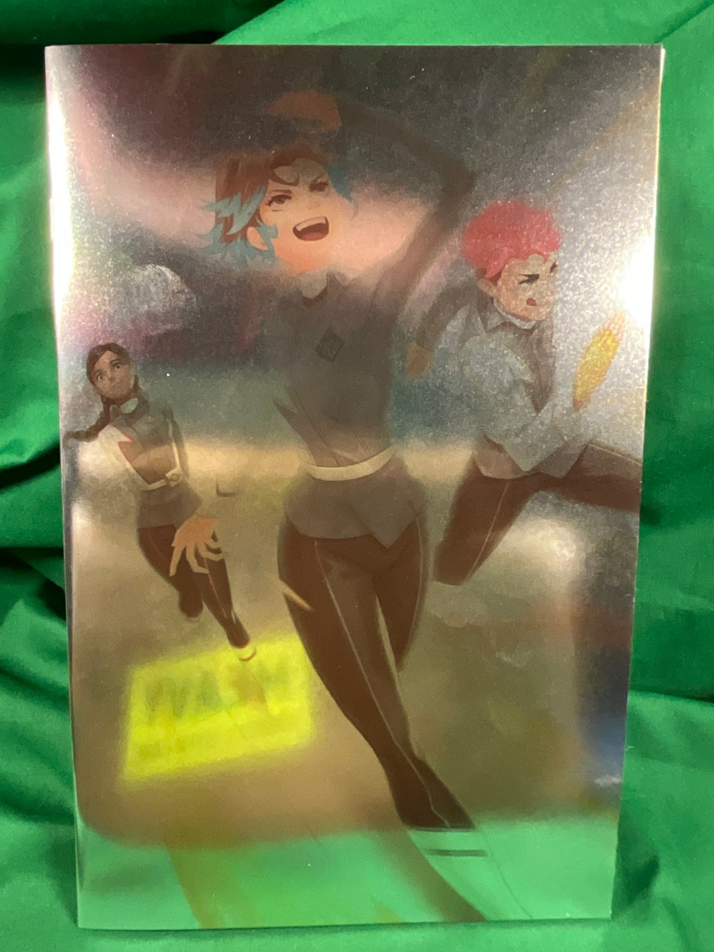 Ranger Academy #1 Comic