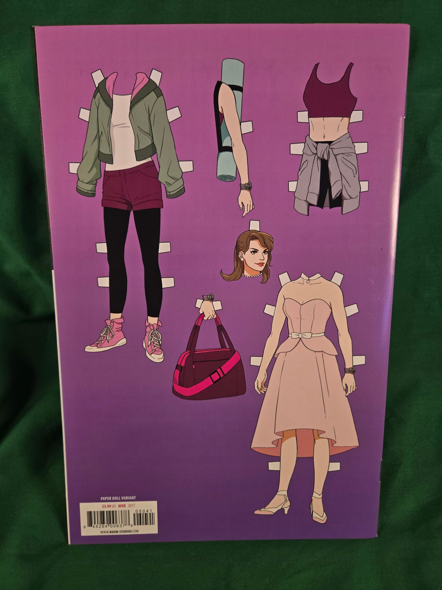 Go Go Power Rangers #05 Comic