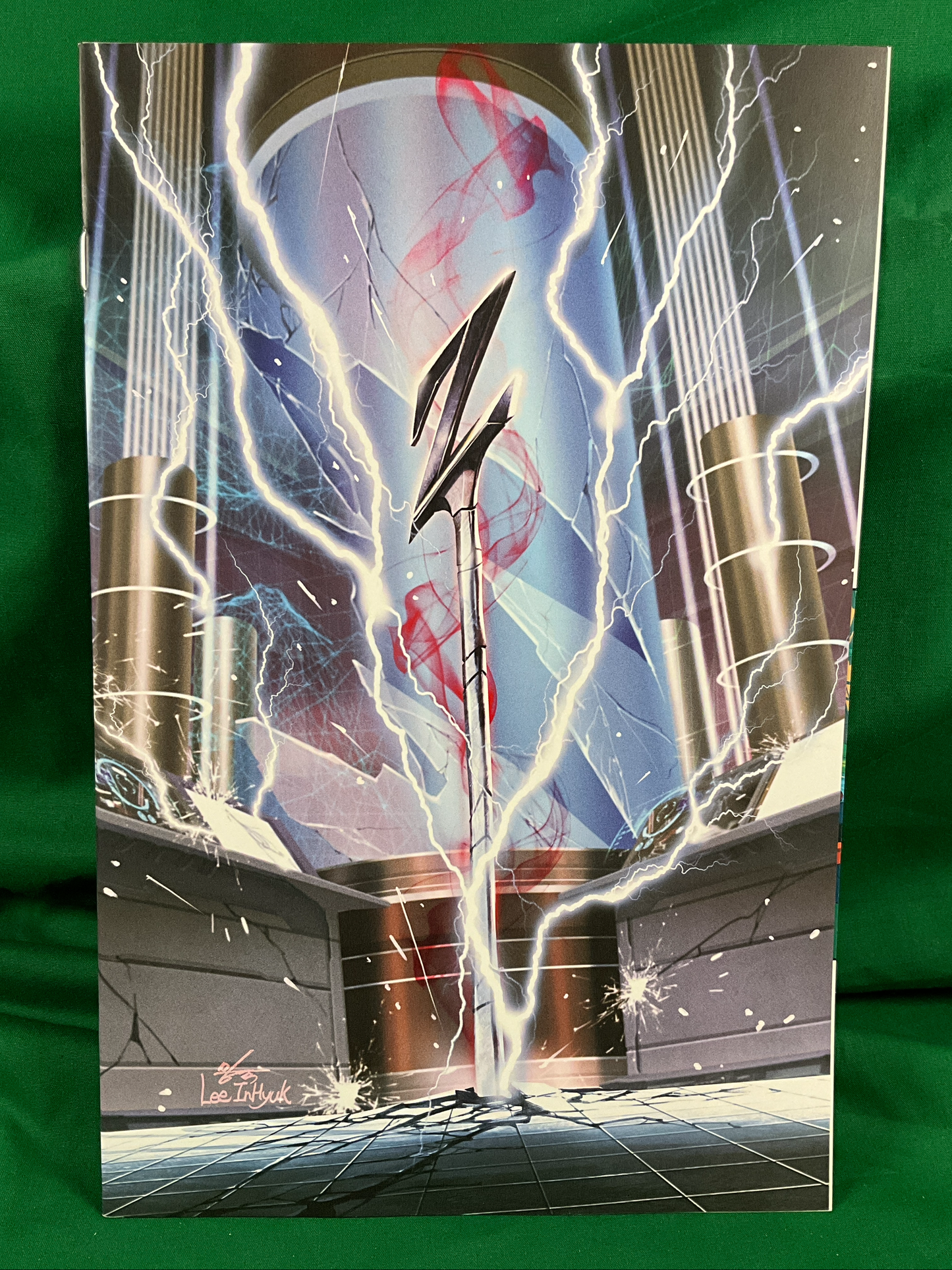 Mighty Morphin #13 Comic