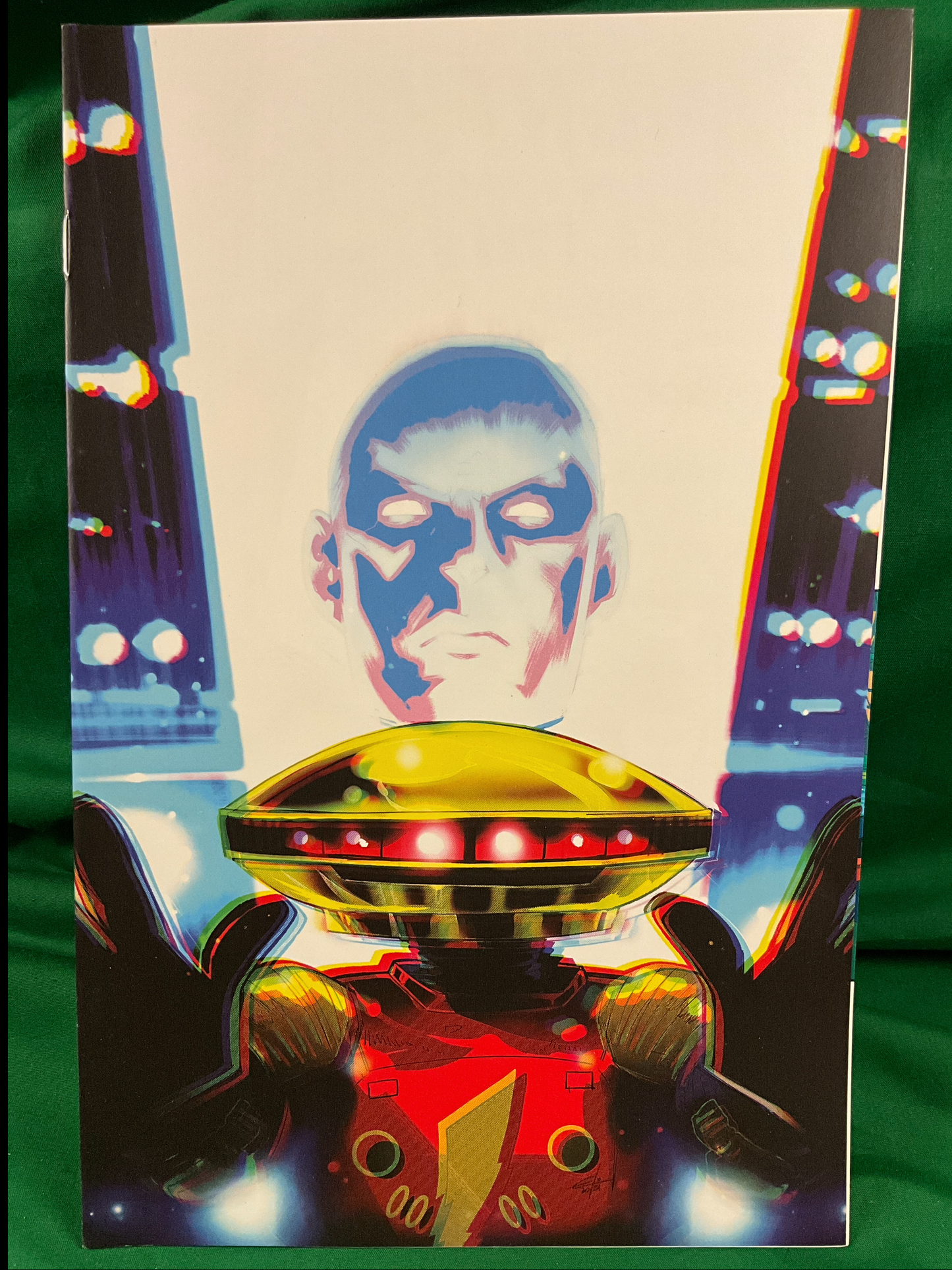 Mighty Morphin #13 Comic