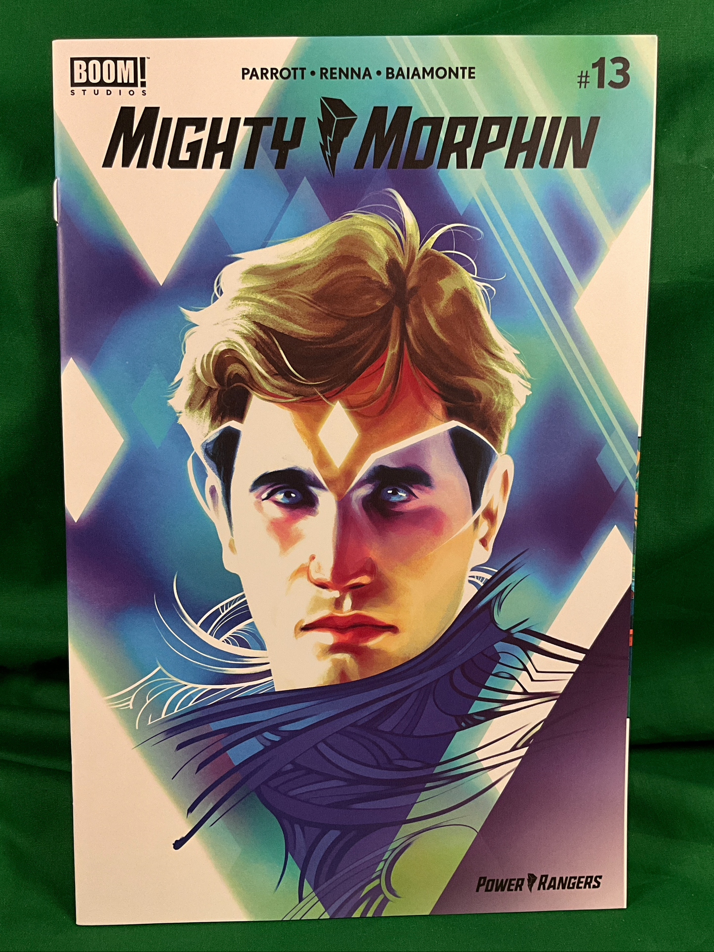 Mighty Morphin #13 Comic