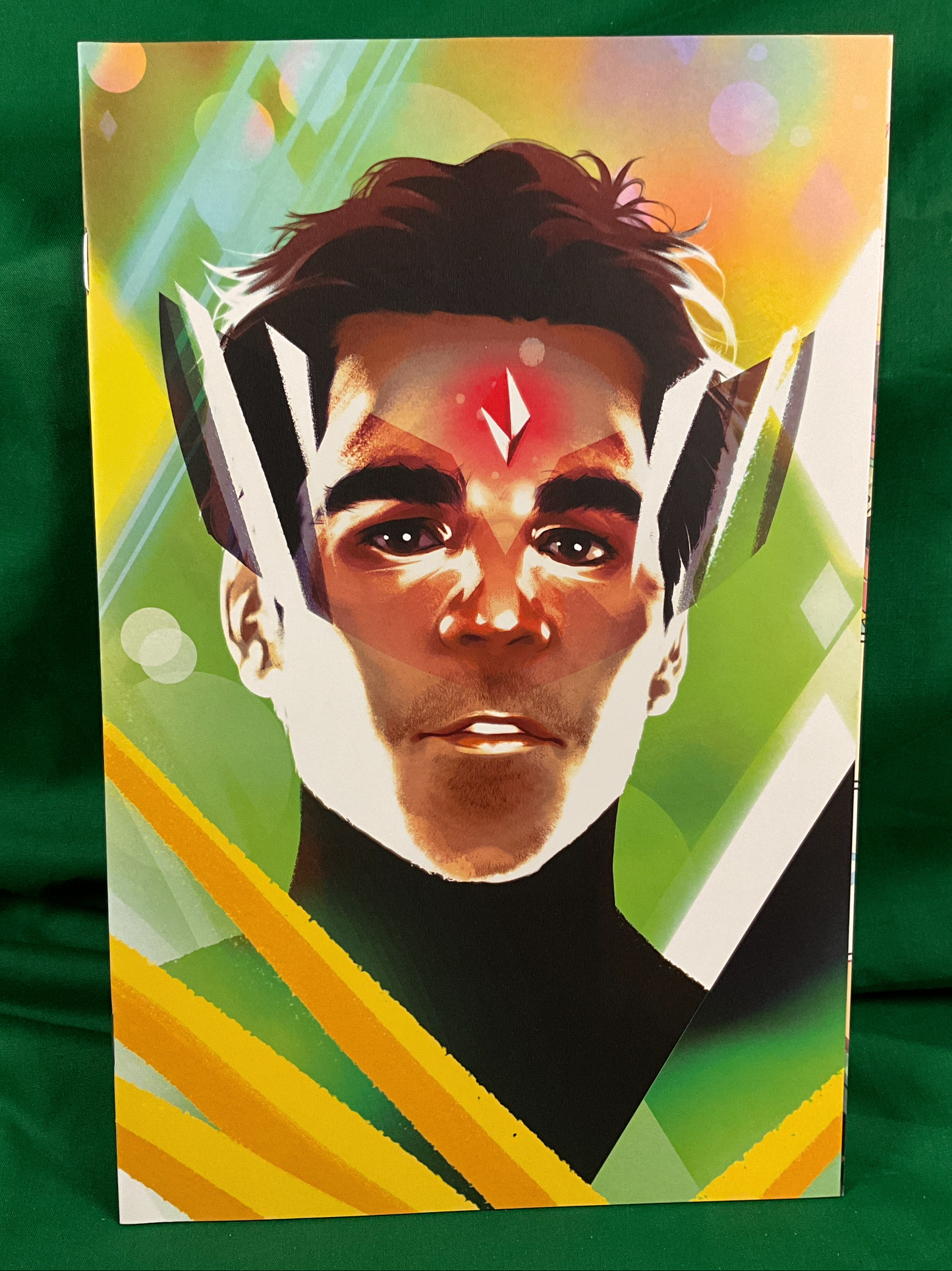 Mighty Morphin #15 Comic