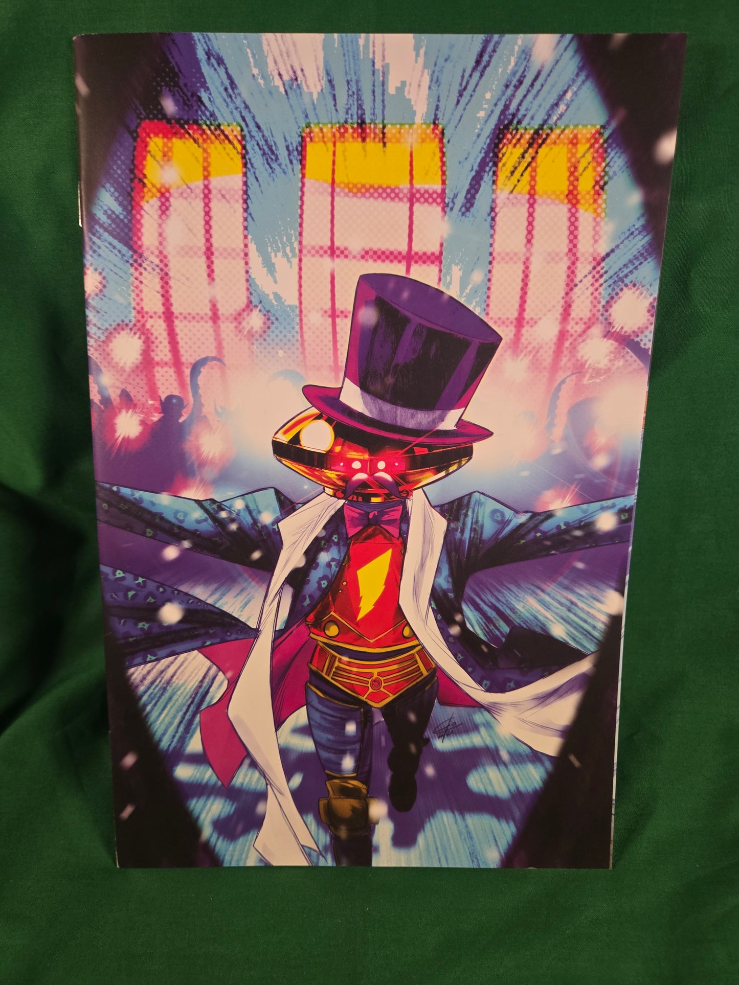 Mighty Morphin #19 Comic