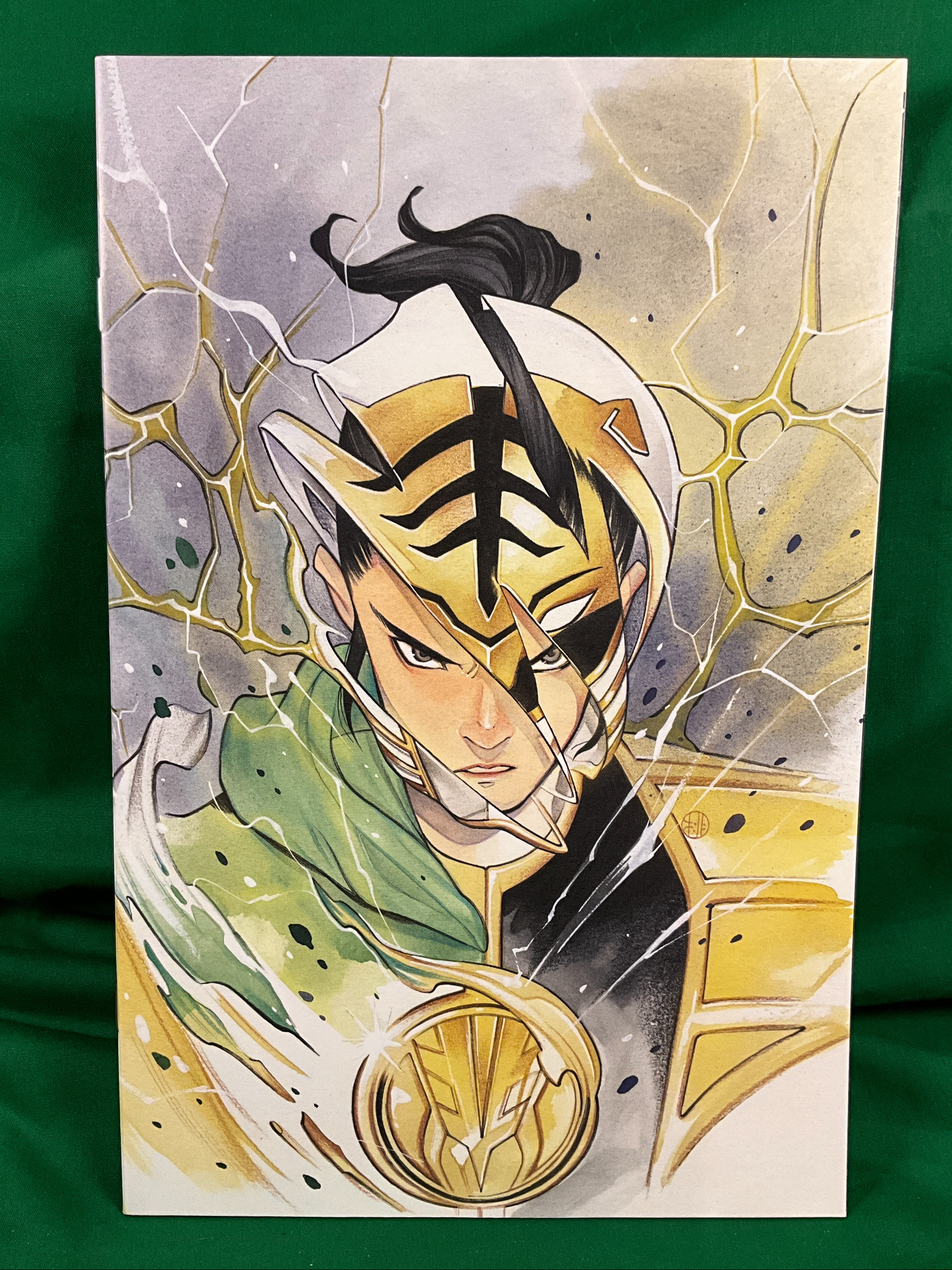 Mighty Morphin #02 Comic