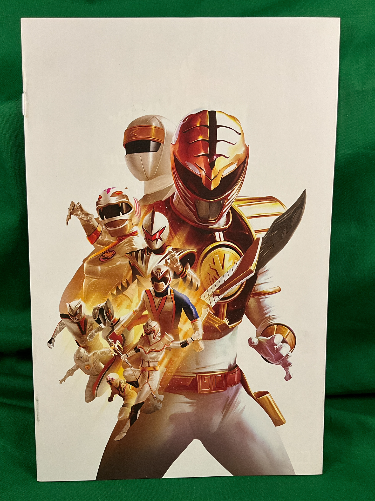 Mighty Morphin Power Rangers #111 Comic