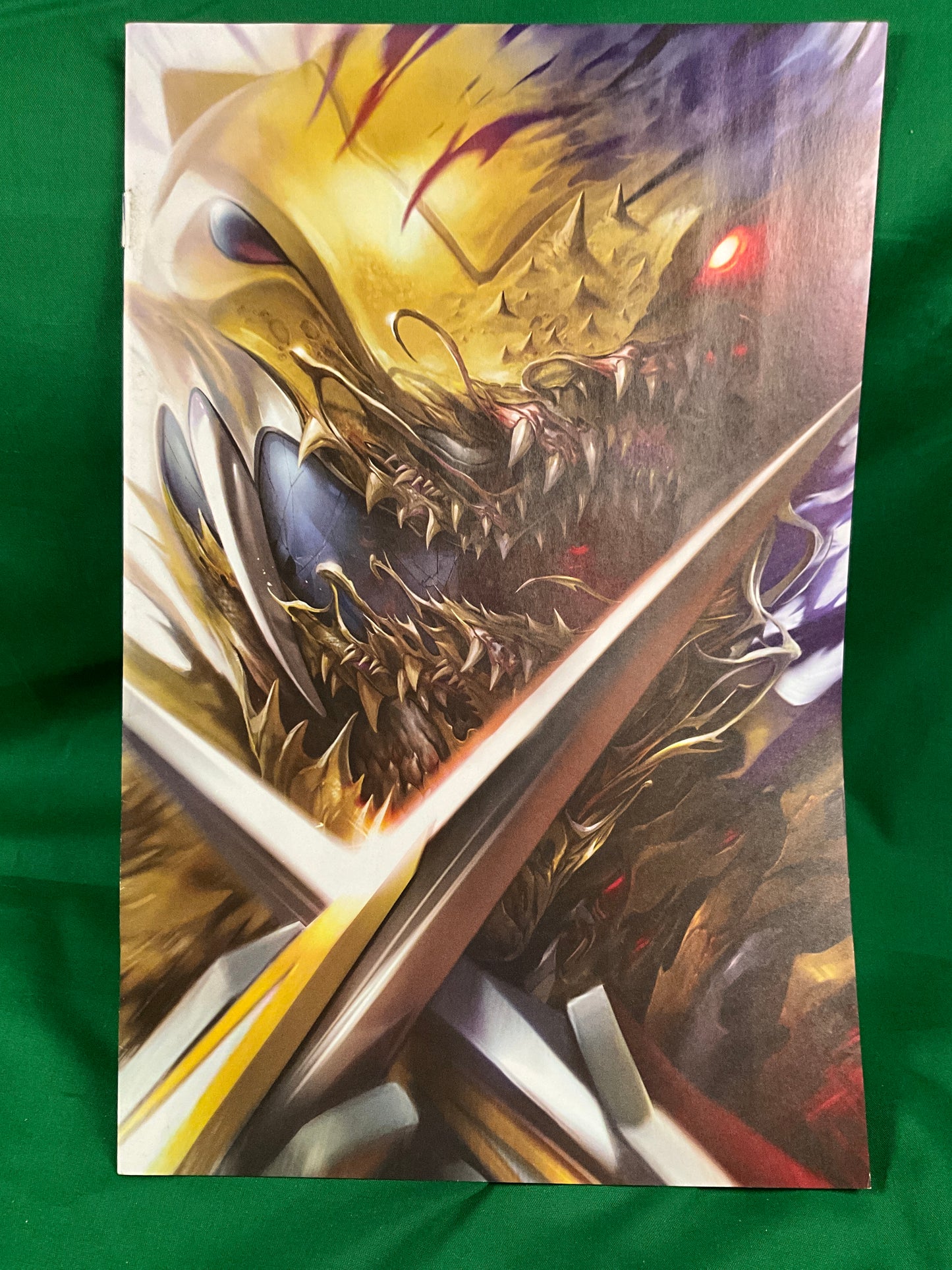 Mighty Morphin Power Rangers #115 Comic