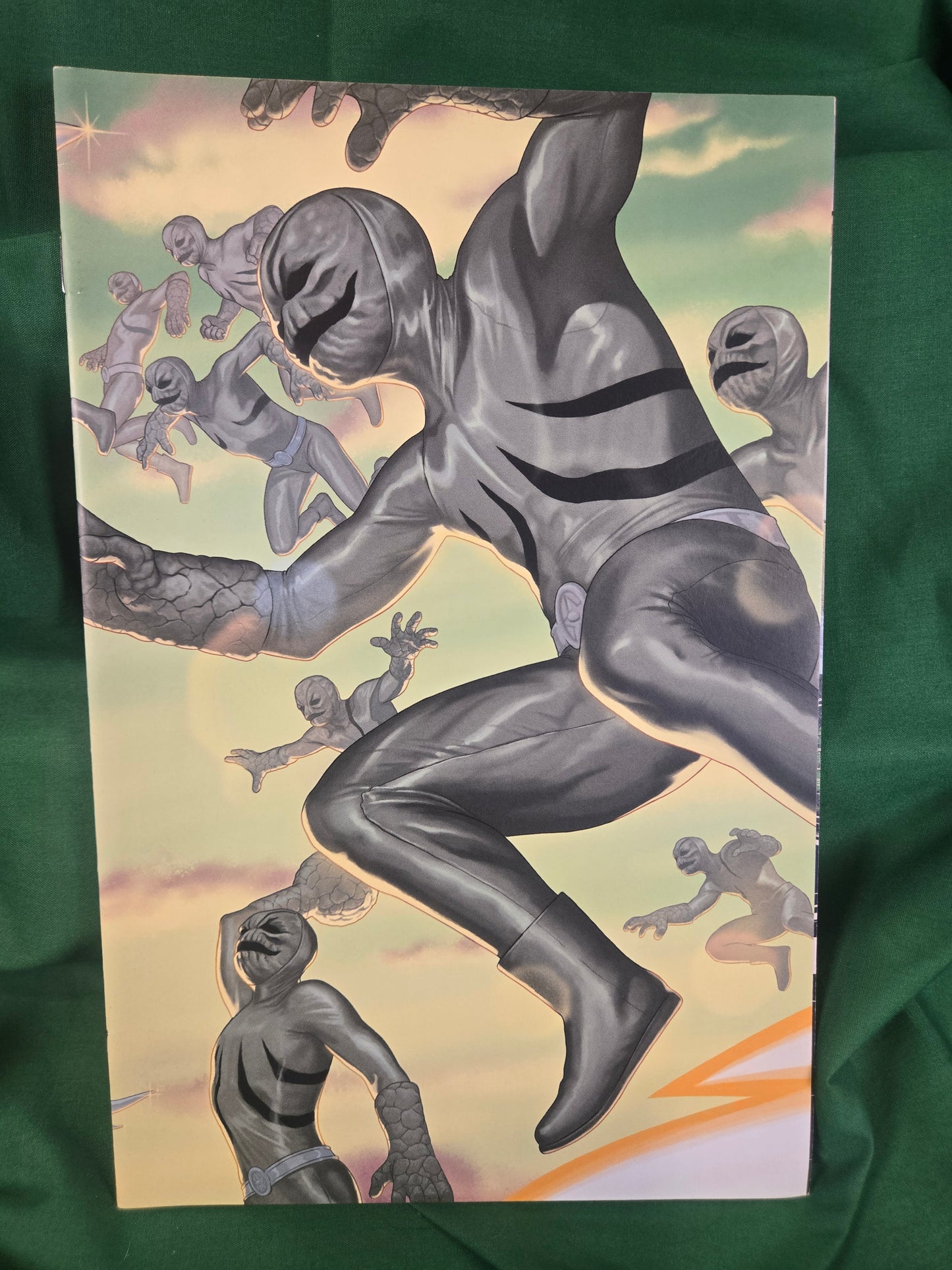 Mighty Morphin Power Rangers #15 Comic