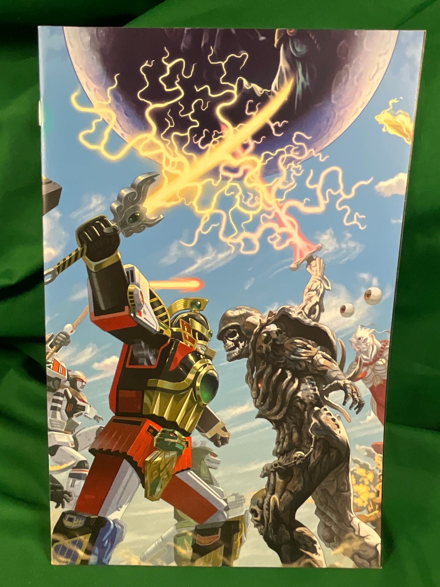 Mighty Morphin Power Rangers #23 Comic