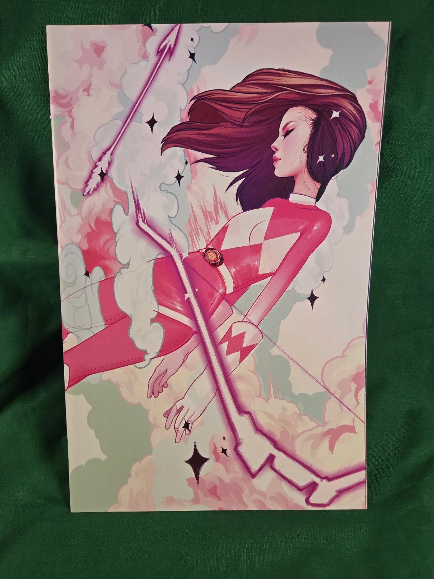 Mighty Morphin Power Rangers: PINK #2 Comic