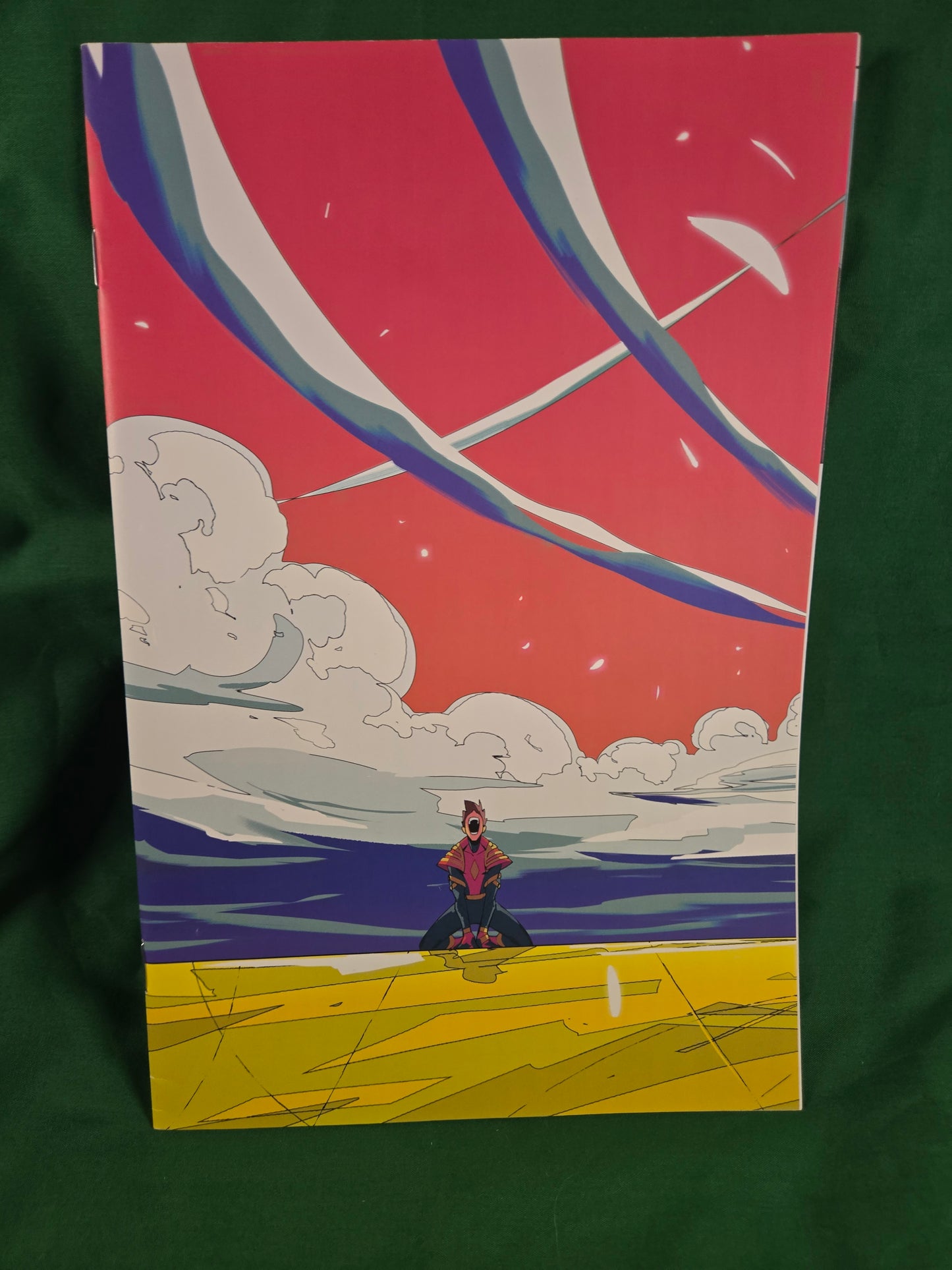 Power Rangers #20 Comic