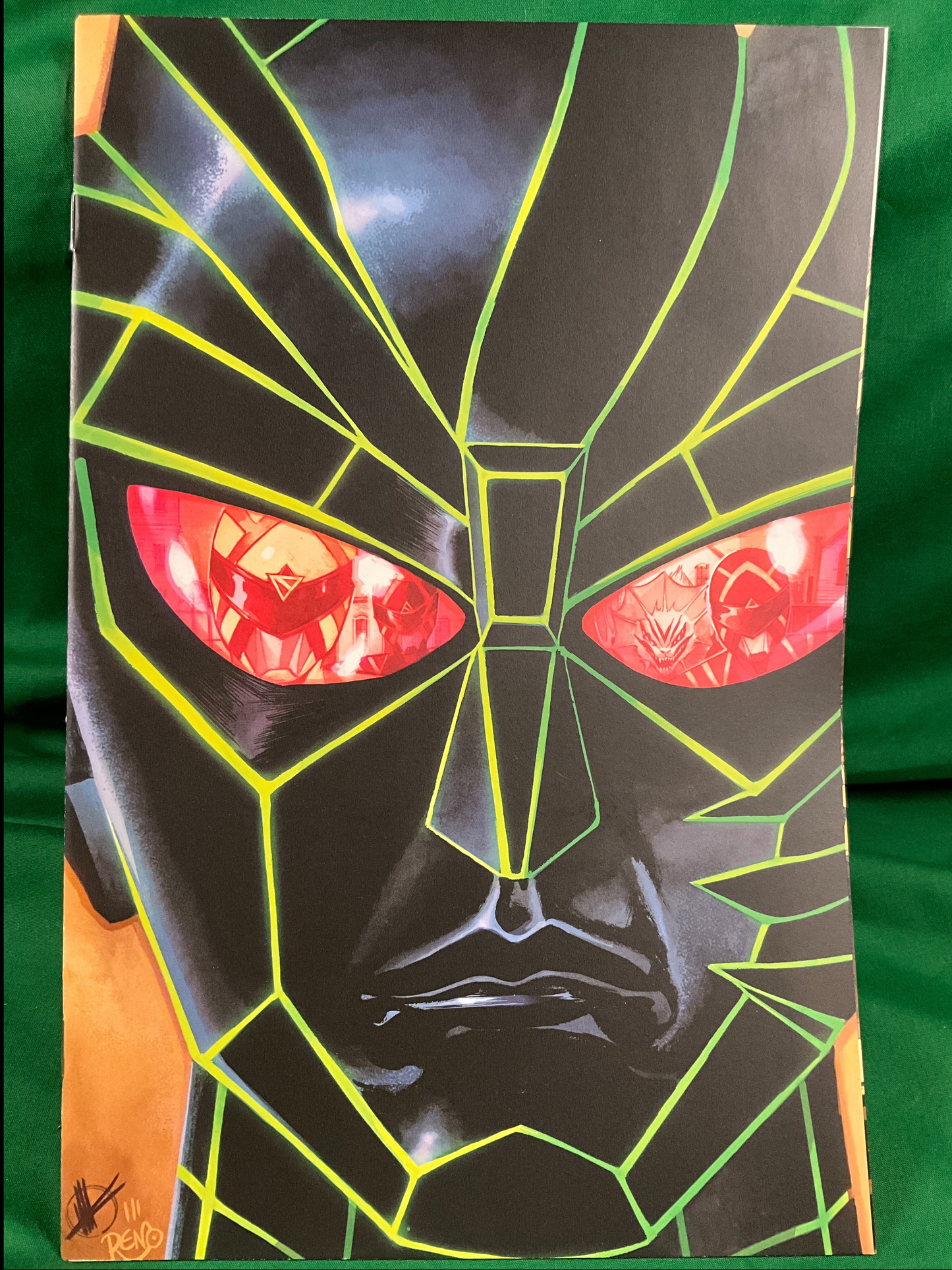 Power Rangers #05 Comic