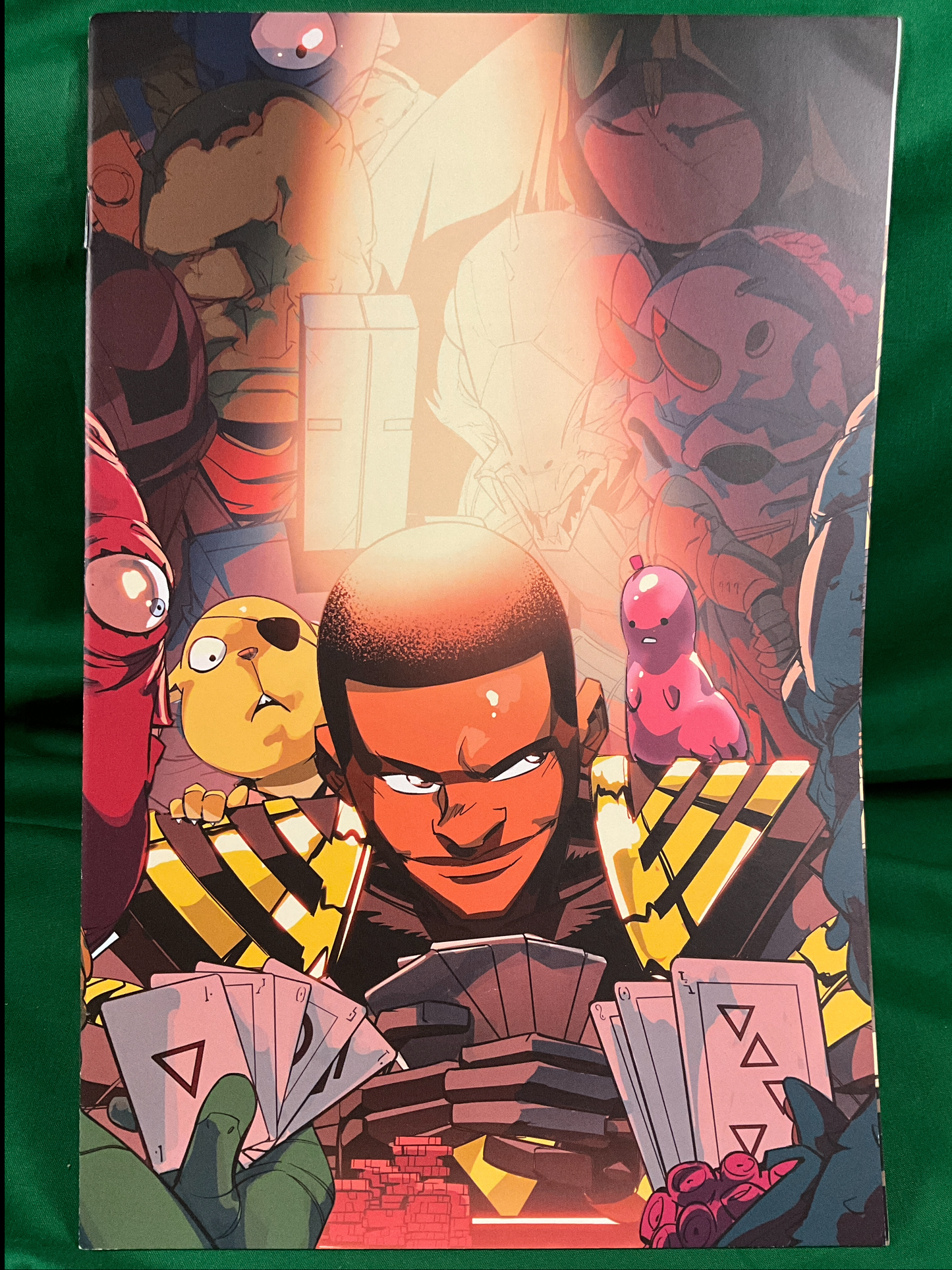 Power Rangers #05 Comic