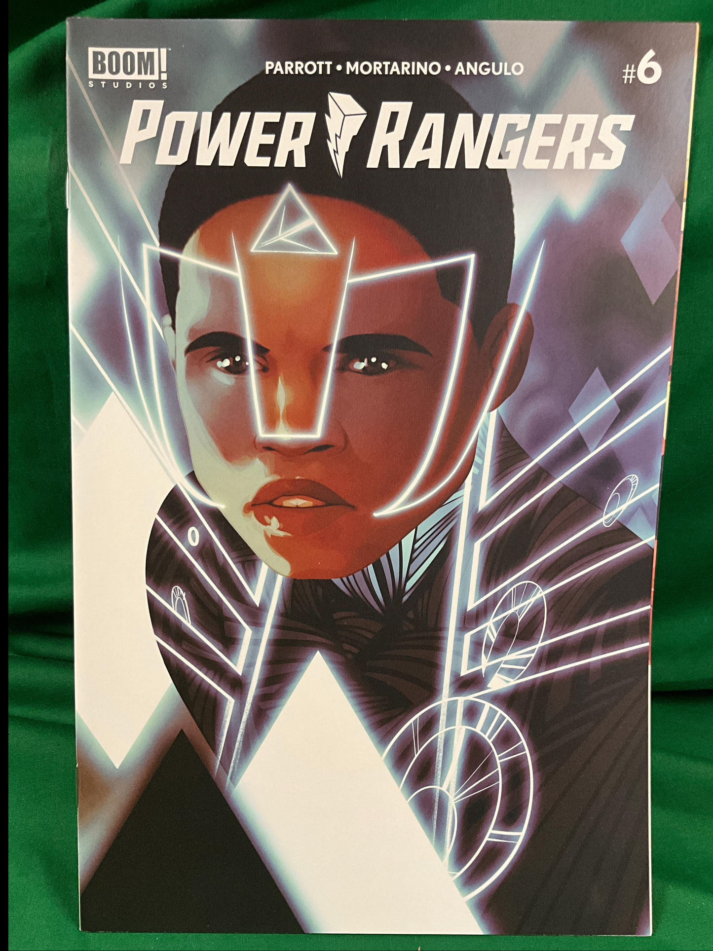 Power Rangers #06 Comic