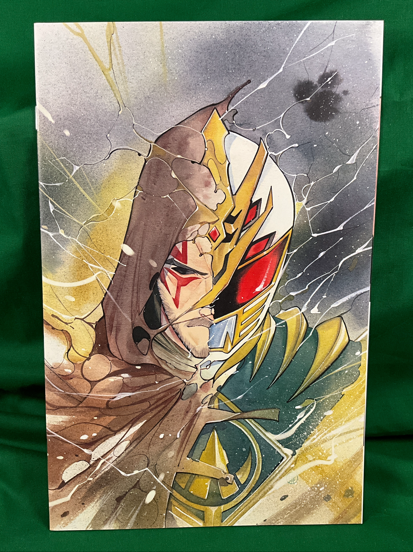Power Rangers #07 Comic