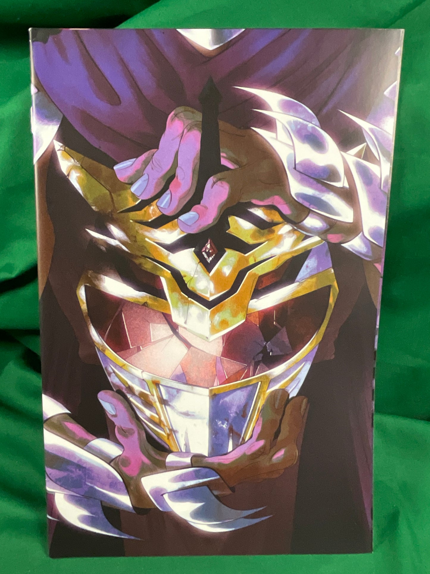 Mighty Morphin Power Rangers/Teenage Mutant Ninja Turtles #1 Comic