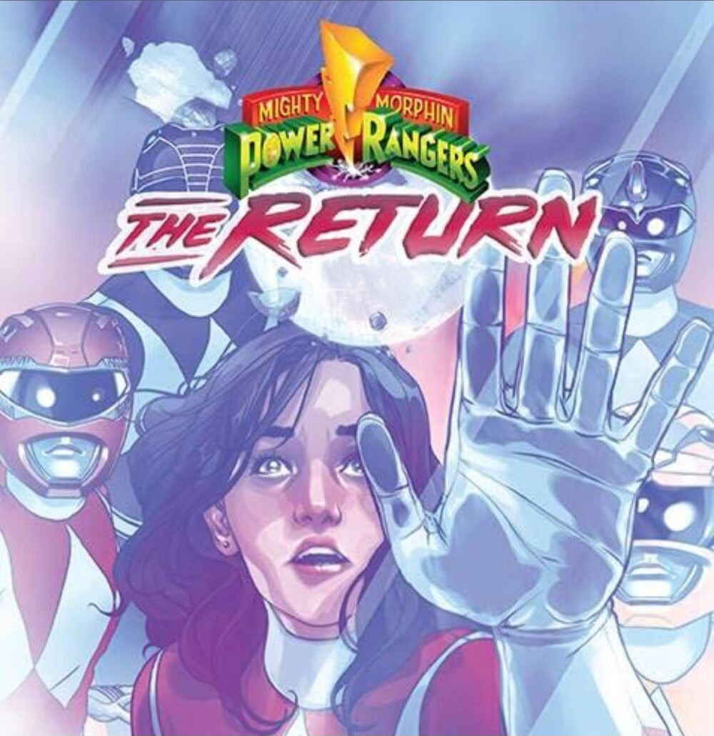 MMPR: The Return