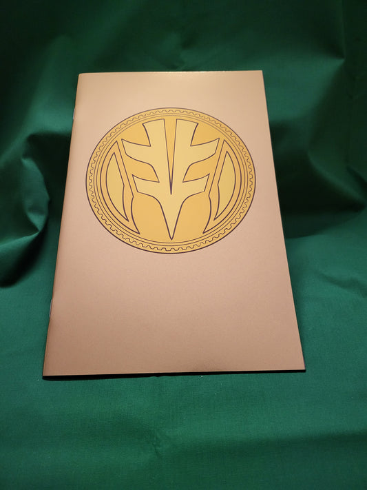 Mighty Morphin Power Rangers #117 Comic