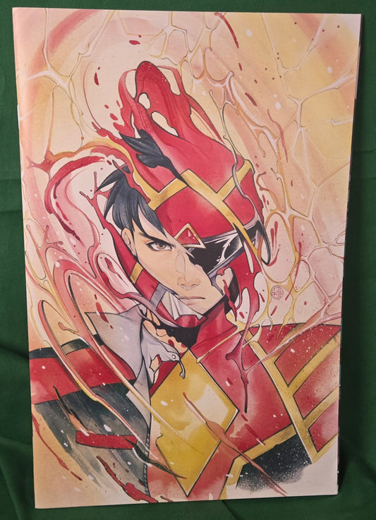 Power Rangers #1 (MMPR #57) Comic - 1:250 Momoko Virgin Variant
