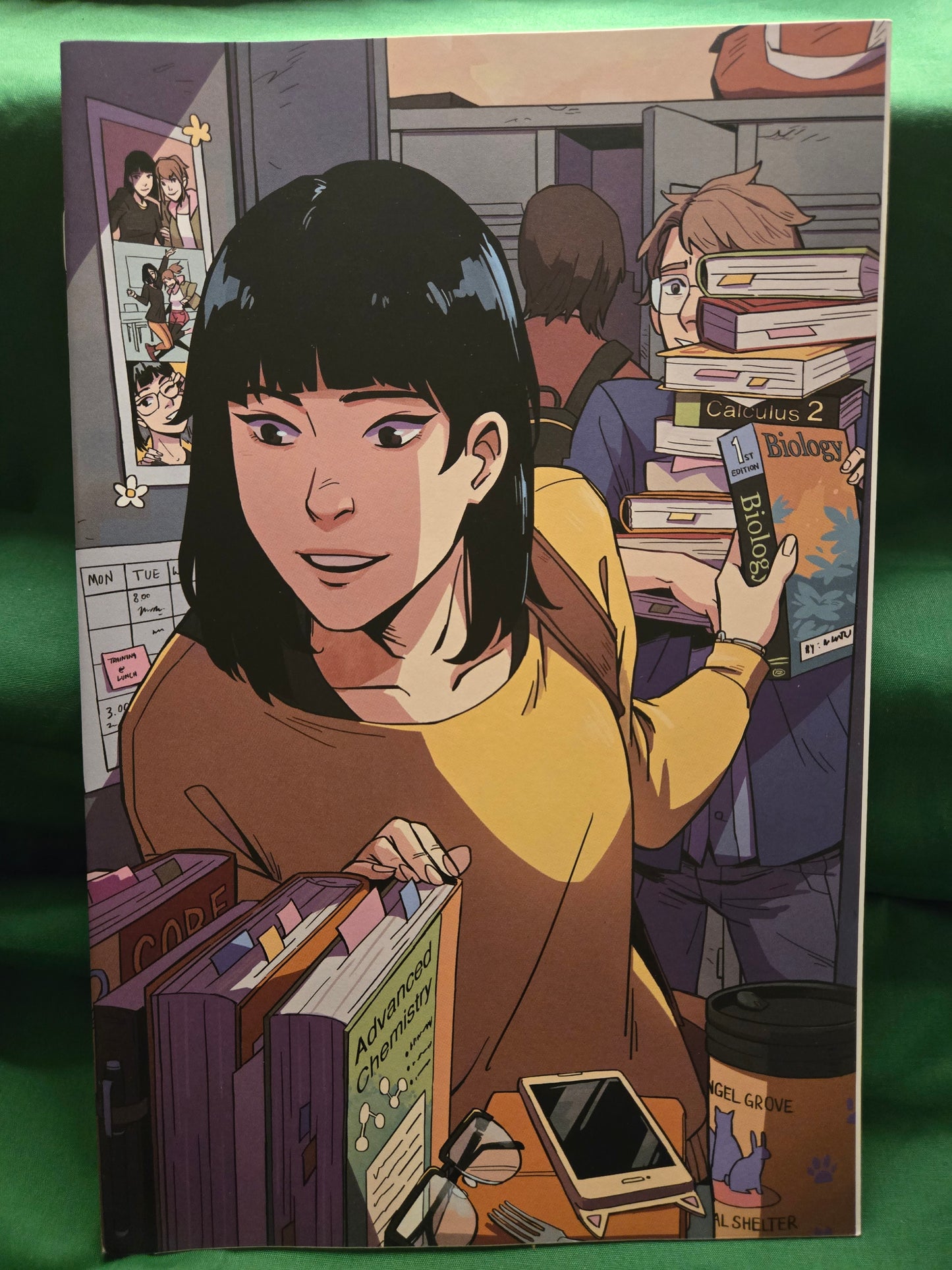Go Go Power Rangers #02 Comic