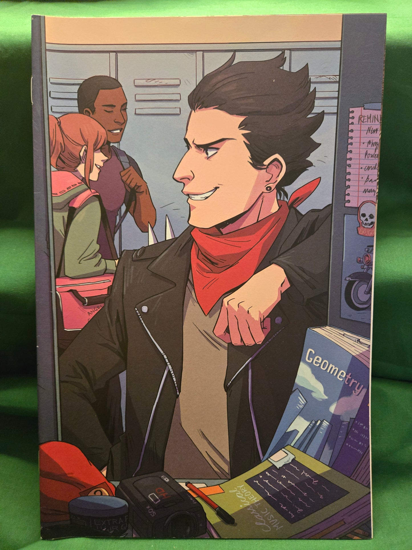 Go Go Power Rangers #07 Comic
