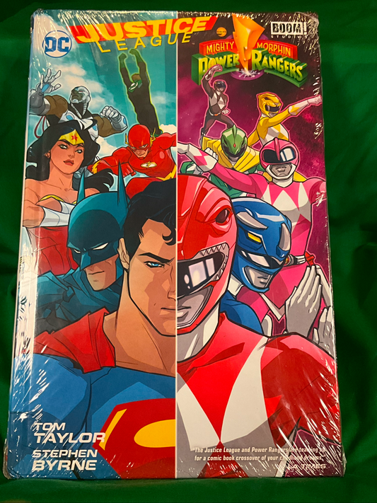Justice League Hardcover Collection