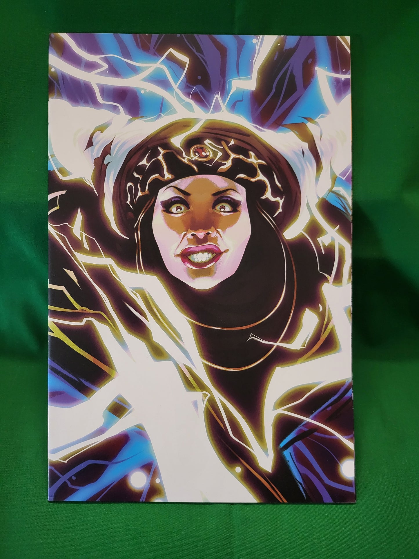 Mighty Morphin #17 Comic