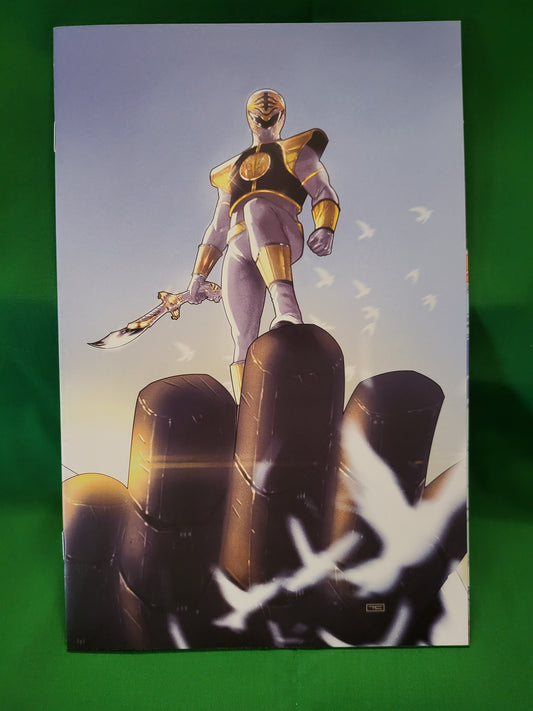 Mighty Morphin #19 Comic