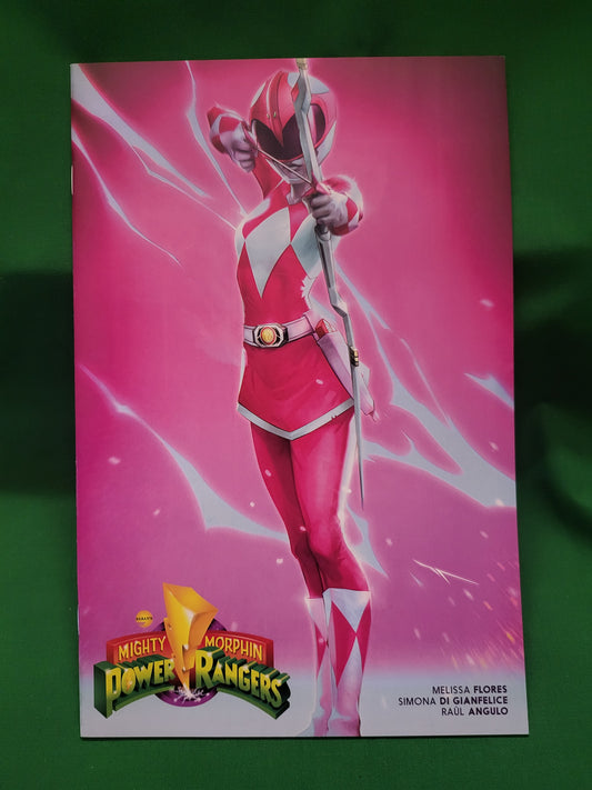Mighty Morphin Power Rangers #101 Comic