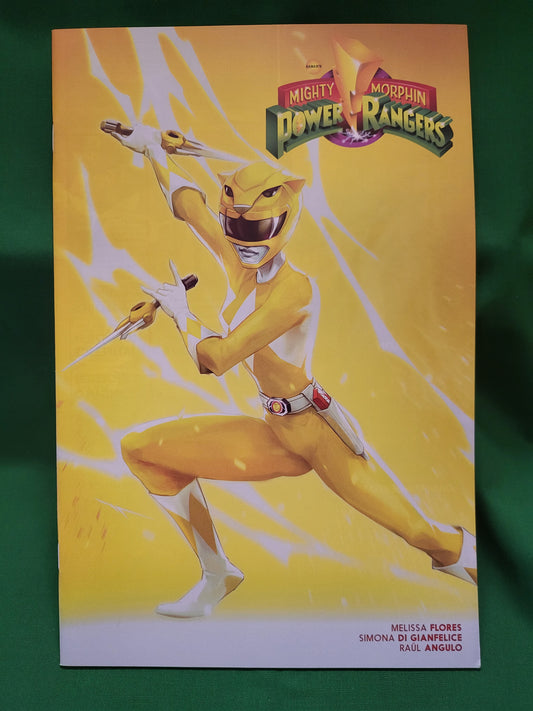 Mighty Morphin Power Rangers #102 Comic