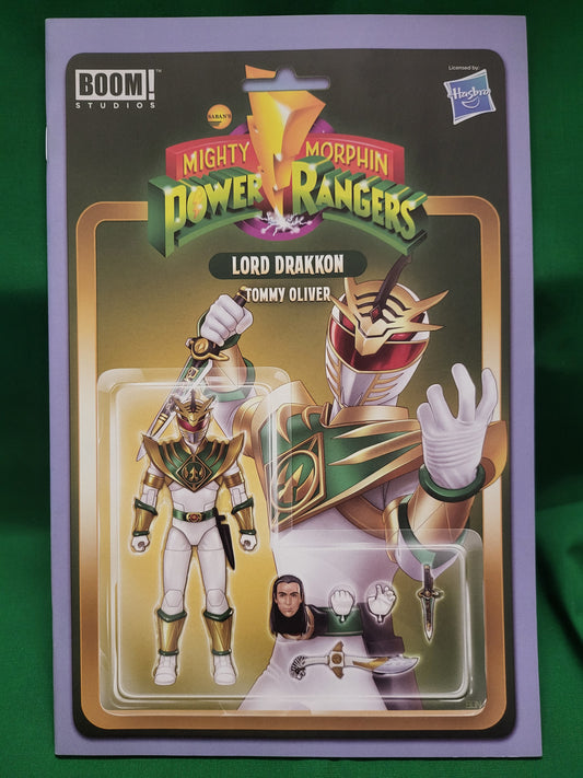 Mighty Morphin Power Rangers #105 Comic