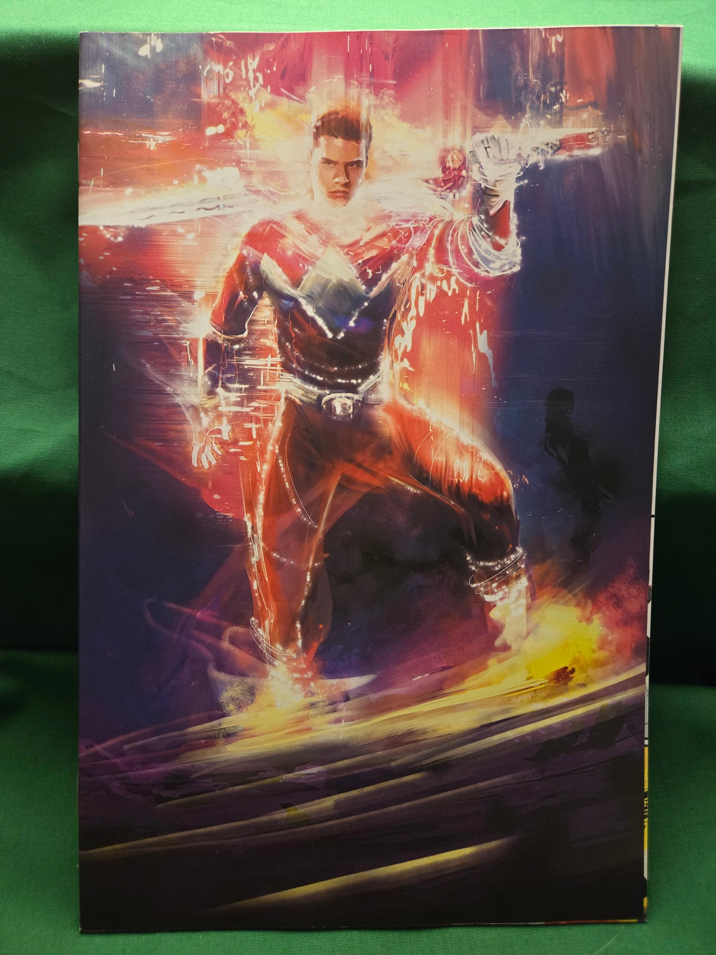 Mighty Morphin Power Rangers #40 Comic