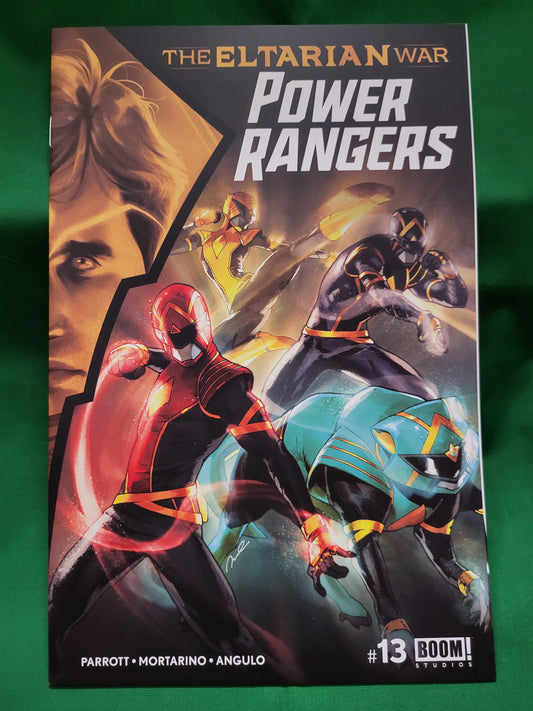 Power Rangers #13 Comic