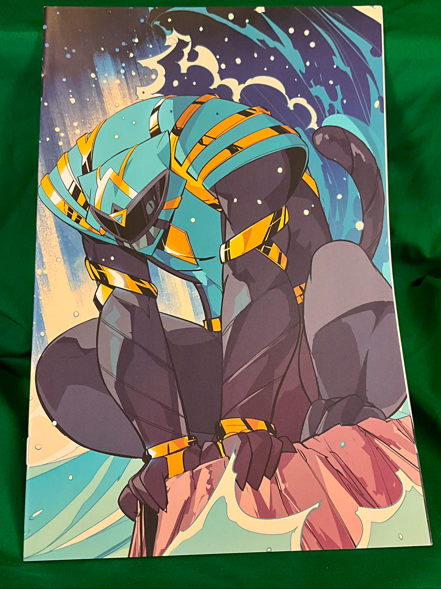 Power Rangers #13 Comic